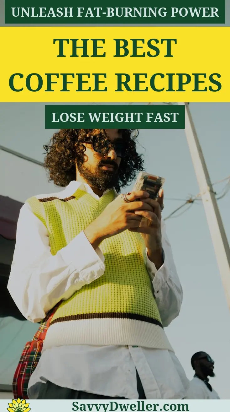 Delicious coffee recipes for weight loss and fat burning