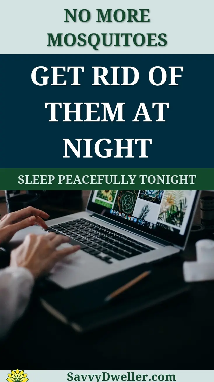 Effective tips to get rid of mosquitoes in your house at night for peaceful sleep.
