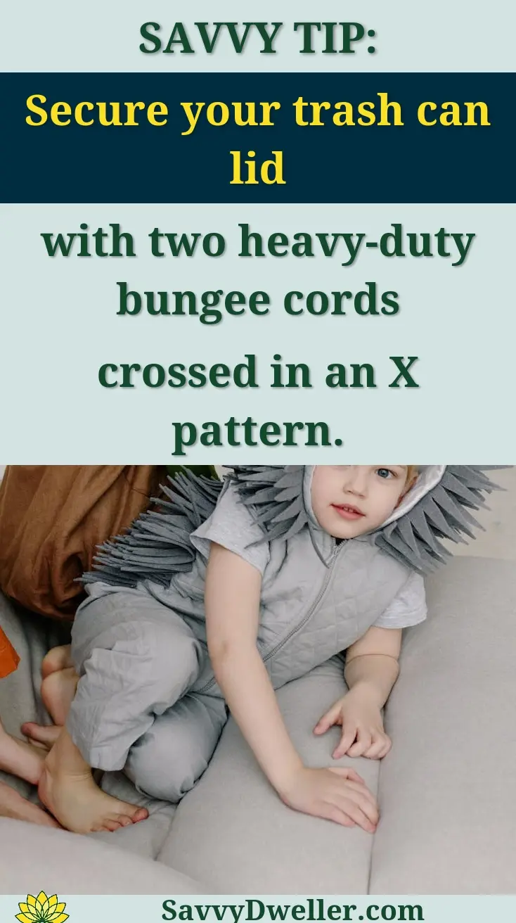 Two children dressed in adorable animal and nature-themed costumes having fun indoors.