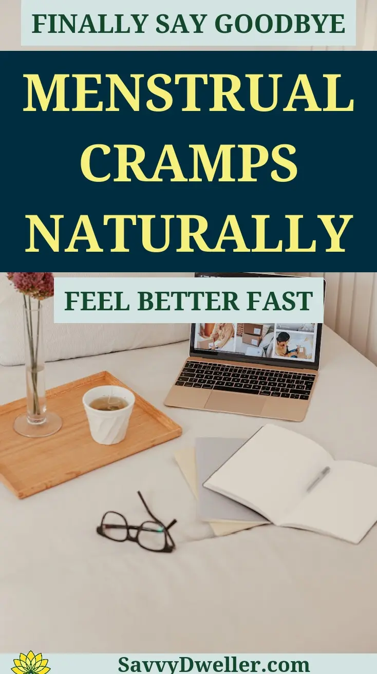Natural methods for relieving menstrual cramps
