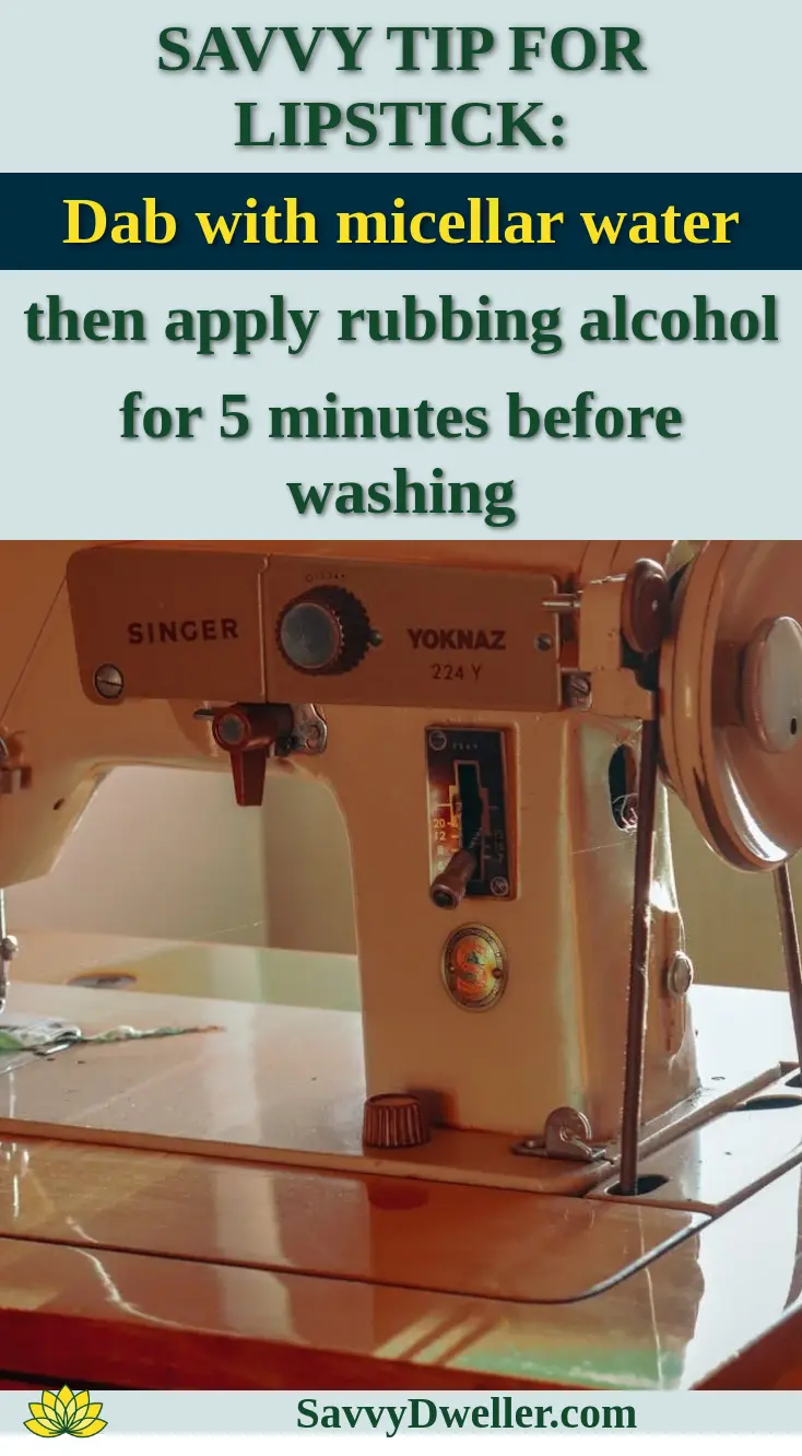 Classic vintage Singer sewing machine in warm-toned sunlight, showcasing retro design.