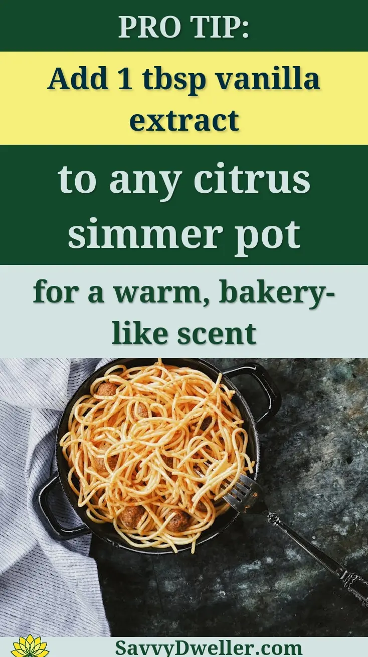 Delicious spaghetti and meatballs with marinara sauce, shot in a rustic kitchen setting.