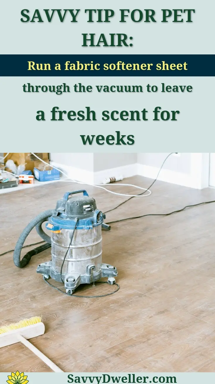 Vacuum and tools in a room undergoing renovation, showcasing home improvement.